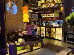 -绿茶餐厅(千岛湖银泰城店)