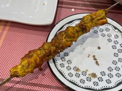 烤肉串-巴依老爷新疆美食(望京小街店)