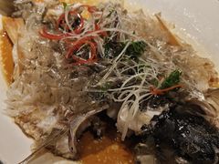 清蒸红眼睛-九龙湾·御膳坊(九龙窠路店)