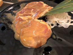 榴莲猪梅肉-犟牛家·榴莲烤肉(五棵松店)