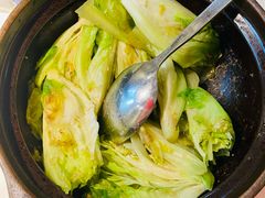 啫啫生菜煲-陶陶居酒家(新天地店)