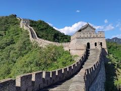 -慕田峪长城