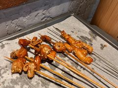 -北丐先生·野馄饨烧烤(长宁龙之梦店)