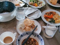 -太原星河湾酒店-意咖啡西餐厅
