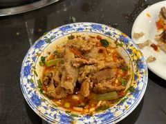 -重庆风光老灶火锅城(同德广场店)