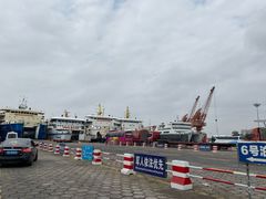-海安新港(公交站)