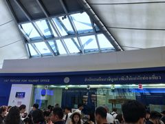 -曼谷素万那普国际机场