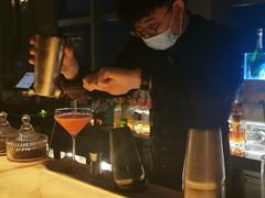 -The Penthouse酒吧