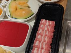 -蜀留香火锅(西南角店)