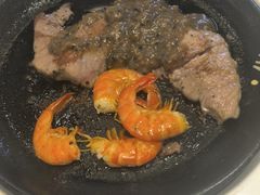 -快乐爱斯米牛排自助(吾悦广场店)