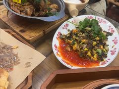 -芋包王闽南茶楼(八市店)