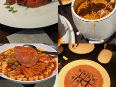 -甄御•海鲜新青岛菜(麦岛店)