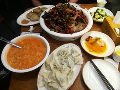 -必点海鲜·鲅鱼水饺(鞍山西道店)