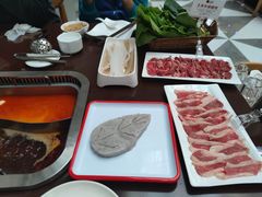 -蓝海西城宾馆四季火锅