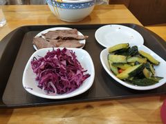 -舌尖尖牛肉面(甘南路店)