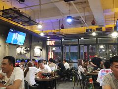 -老铁岭·涮肚烧烤(太原街店)