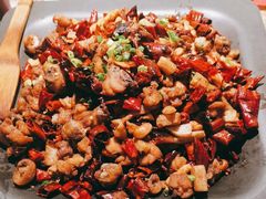 -炭舍干锅·烤鱼(扬名广场店)