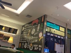大堂-茶港·点心·啫啫煲(范湖万达广场店)