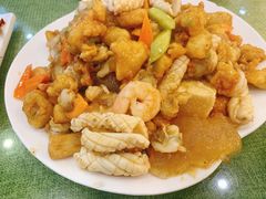 鸿运八珍豆腐-桃子餐厅·天津菜(红星路直营店)