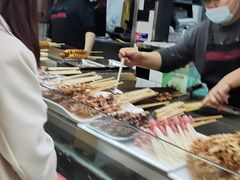 自助取餐区-德化新街商业街美食汇(佳宝金三角店)