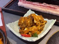 -明洞王妃家烤肉(苏州中心星悦汇店)