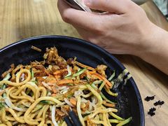 -大姨捞面(新安花园店)