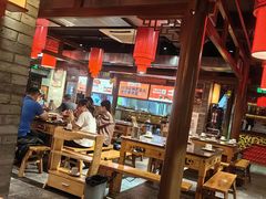 -椒香城门口重庆老火锅(宝安固戍店)