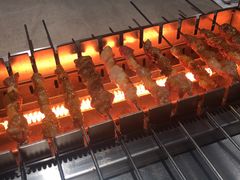 -丰茂烤串(钦州北路店)