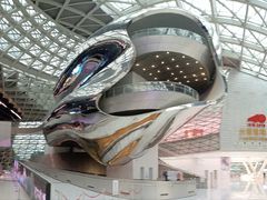 -深圳市当代艺术与城市规划馆