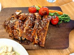 伊比利亚猪肋排-Money Shops(愚园路店)