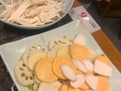 -贰重天冰煮羊自助火锅(东坝店)