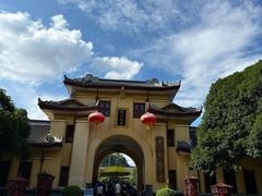 -桂林独秀峰王城景区