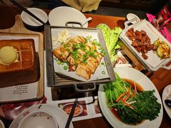 -绿茶餐厅(哈尔滨凯德店)