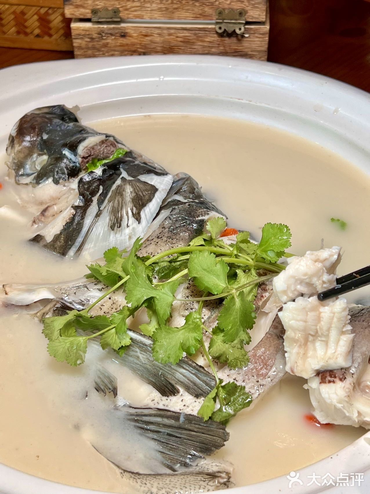（千岛湖）带爸妈来这吃鱼头汤被夸了一个月……