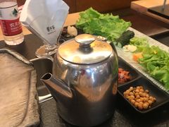 -犟牛家·榴莲烤肉(五棵松店)