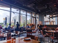 大堂-The Diner X餐厅(青岛万象城店)