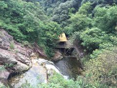 -牛鱼嘴原始生态风景区