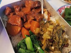 -石笨笨·盖浇饭大王(MOMOPARK店)