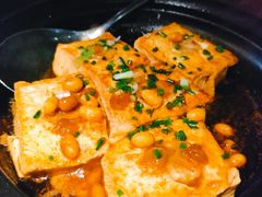 酿豆腐-渔梆子(长汀店)