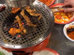 -永安里地摊烤肉(首创店)