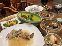 -龙悦湾酒家·八阵鱼生·渔人码头店