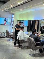 -LJOY丽锦造型·烫发染发