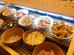 -温禾牛·和牛寿喜烧自助火锅(恒基名人店)