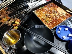 -碎怂烤肉(钟楼柳巷店)