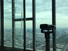 -彩虹云霄酒店76&78层国际自助餐