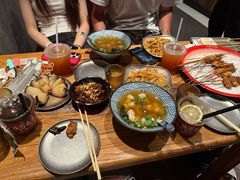 -北丐先生·野馄饨烧烤(长宁龙之梦店)