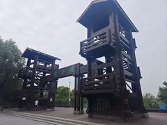 -绿堤公园