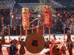 -雅达·阳羡溪山小镇中心