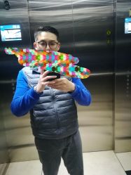 -茶发Salon·烫发染发理发