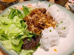 河内烤肉捞檬-越美小馆·越南料理(曲江店)